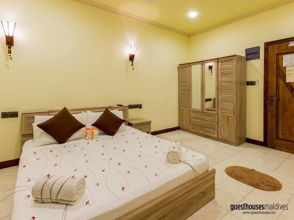 Banyan Villa Dhangethi Ngoại thất bức ảnh